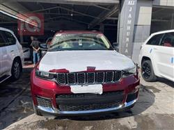 Jeep Grand Cherokee L